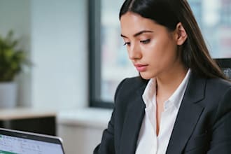 do fast excel data entry and typing work