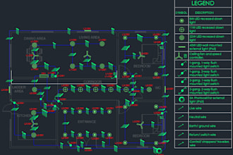 electrical and lighting design