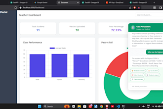 build a custom ai chatbot trained on your business data