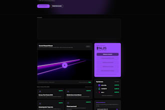 design a lovable, modern website for your brand