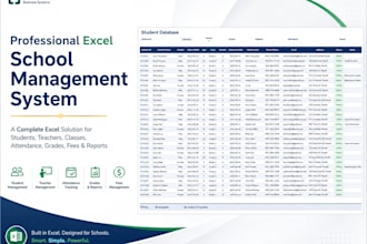 simplify school operations with a complete management system