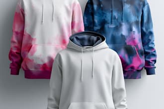 creative hoodie and sweatshirt for you