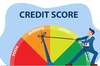 credit repair, remove inquiry, late peyment, charge off, boost score,collection