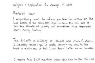 write neat handwritten notes in english and bengali