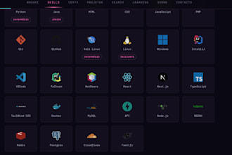 full stack web development
