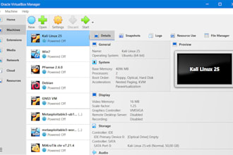 install configure and manage windows server