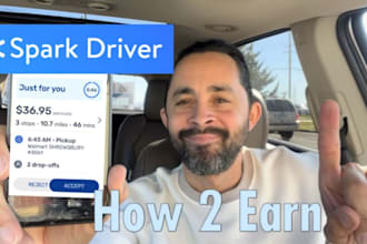 do uber reactivation, amazon flex reactivation, spark reactivation and lyft