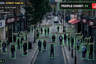 build a real time people counting ai system with yolo