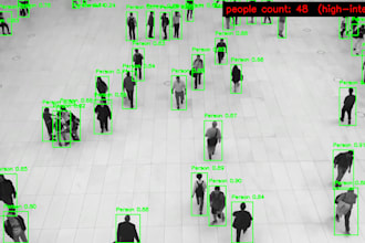 build a real time people counting ai system with yolo