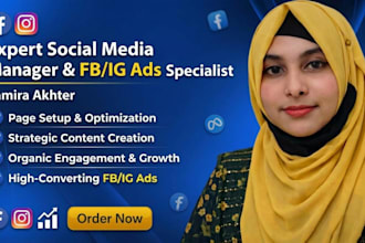 manage and grow your social media marketing campaigns