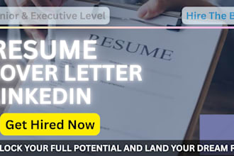rewrite your resume for your dream job