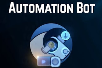 create chrome extension for automation