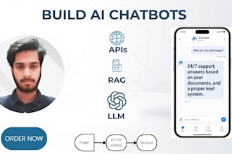 build a custom ai chatbot for your website with n8n and rag