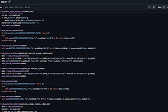 create a custom discord bot for your server using python
