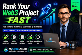 publish premium web3 guest post and crypto backlinks on high da sites