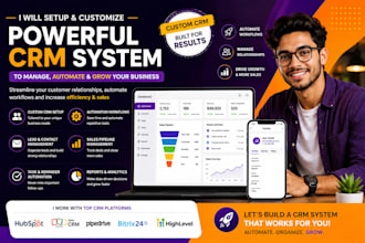 setup clay com hubspot zoho crm n8n apollo io dubsado crm and monday crm