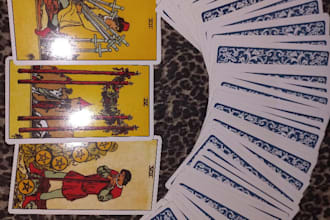 provide a career and guidance tarot reading