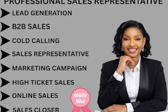 be sales closer b2b sales representative commission based closer salesperson