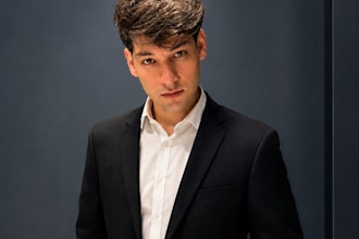 professional spanish male voice over