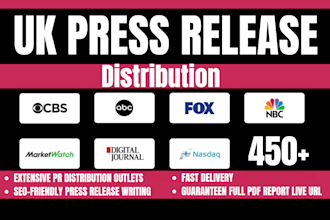do uk press release distribution publish uk press release submit press release
