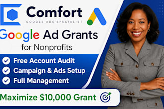get your nonprofit approved for google ads grant