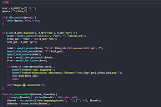 crio o back end do seu site