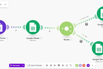 setup make automation make expert make com automation fix make com