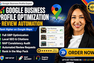 fix your google business profile, review automation, and gbp to boost local SEO