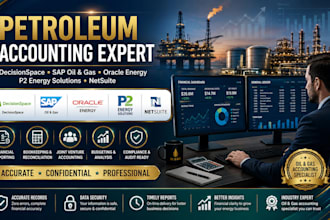 do petroleum accounting decisionspace sap oil and gas oracle energy p2 energy