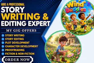do children storybook writing children storybook editing fiction and non fiction