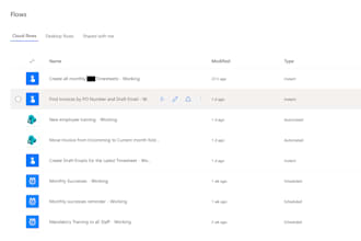 automate your repetitive tasks with power automate