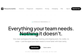 design  animated website for your local business