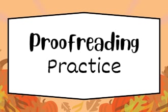 do professional book formatting and text editing