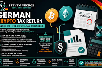 file your german crypto tax return, anlage so, calculate your bitcoin fifo gains