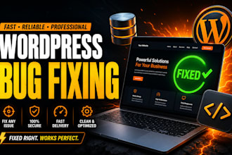 fix bricks builder and wordpress errors, bugs, and layout issues