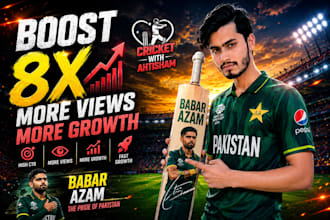design high CTR sports youtube thumbnails