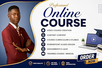 online ebook course content,lesson plan,workbook,ppt maker,video course,syllabus