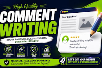 write authentic, human like responses that encourages