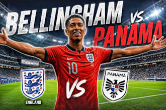 design professional sports and football youtube thumbnails
