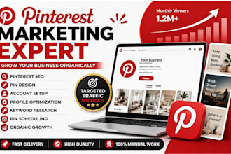 do pinterest marketing SEO