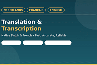 translate and transcript both videos and texts