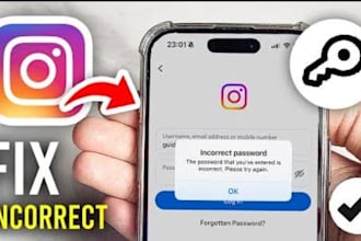 reset your socia, facebook, snapchat and instagram password