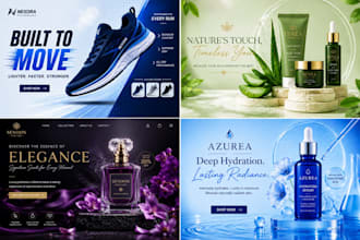 design website banner adds, banner designs product add slider