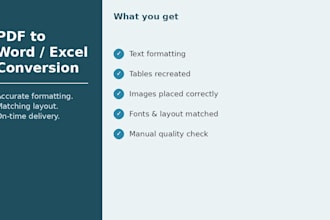 convert your pdf to word with accurate formatting and layout