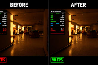 optimize your unreal engine 5 project for maximum performance