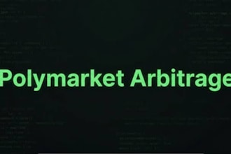 automate crypto arbitrage bot, polymarket bot, arbitrage trading bot, crypto bot