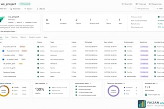 set up microsoft fabric lakehouse and directlake migration for power bi