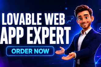 fix, deploy lovable, lovable ai webapp base44 saas mvp
