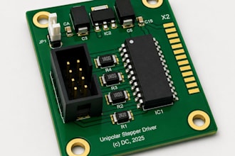 do rf design, rigid flex, allegro pcb, multilayer  pcb for high speed circuit
