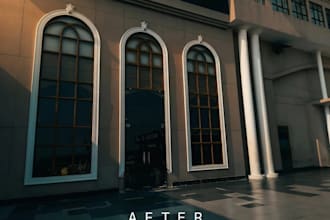do crazy editing for you